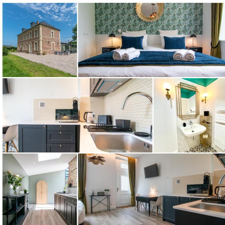 Domaine des Horizons - B&B La Poterie-Cap-d'Antifer