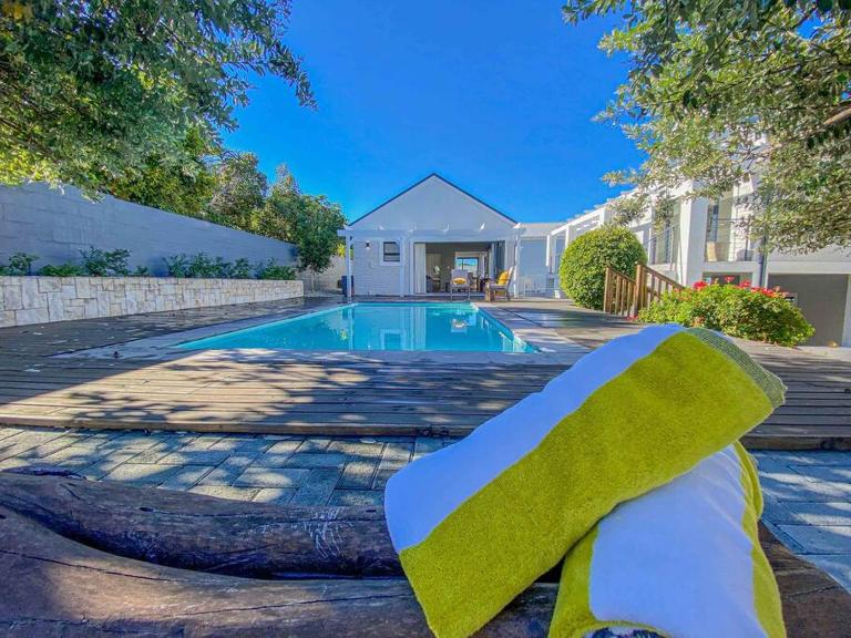 Chanteclair Re-Energised 1 Bed 1 Bath - B&B Hermanus