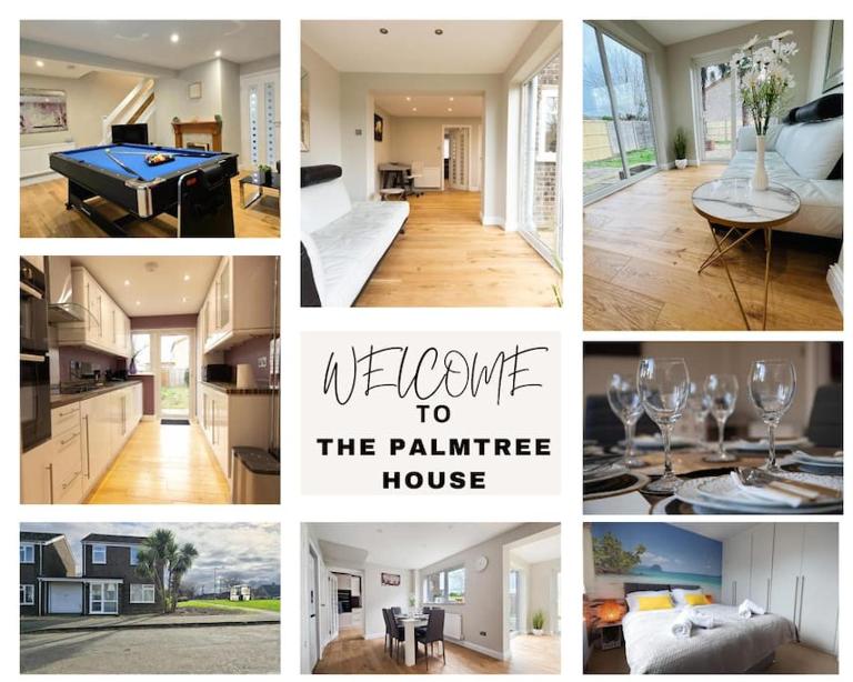 The Palm Tree House - B&B Saint Ives