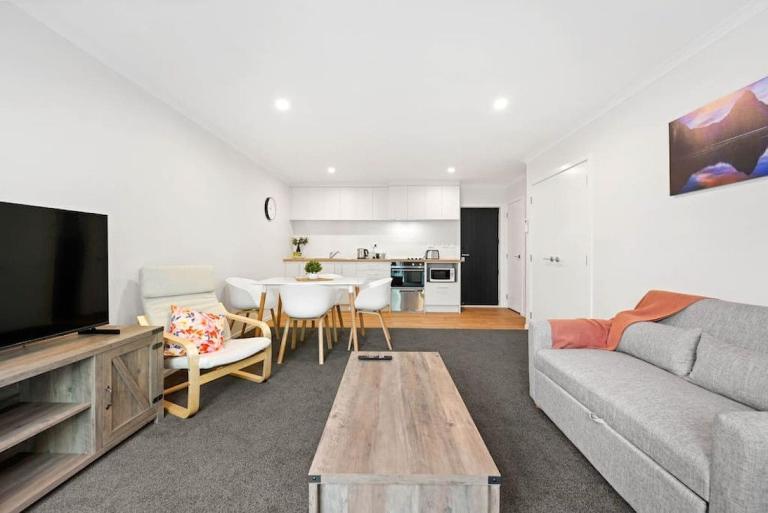 Frankton Townhouse Retreat - Central - B&B Hamilton
