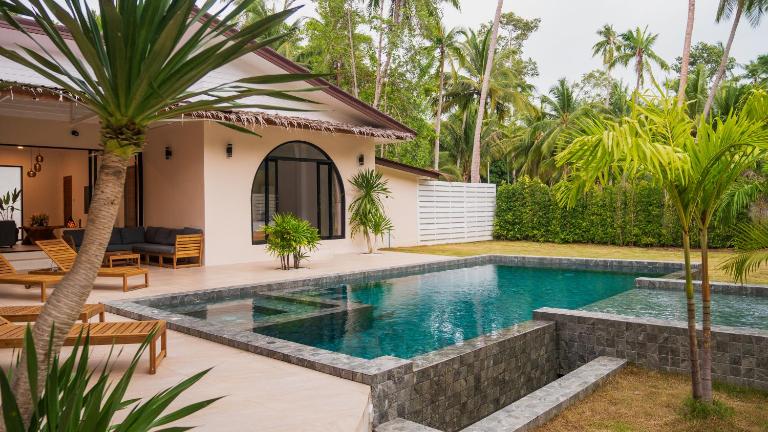 Secret Villa Koh Phangan - B&B Koh Pha Ngan
