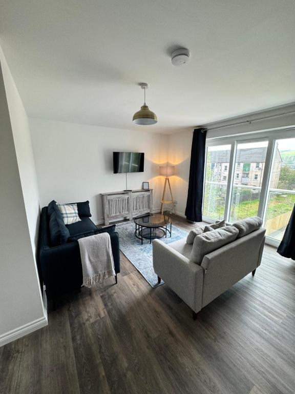 Inchchlonaig Apartment - Ferienwohnung Bonhill