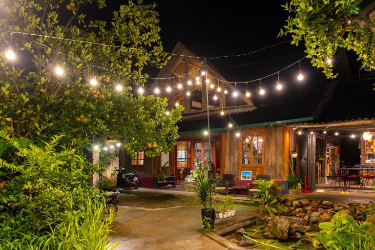 De Yang House Sa Pa - B&B Sa Pa