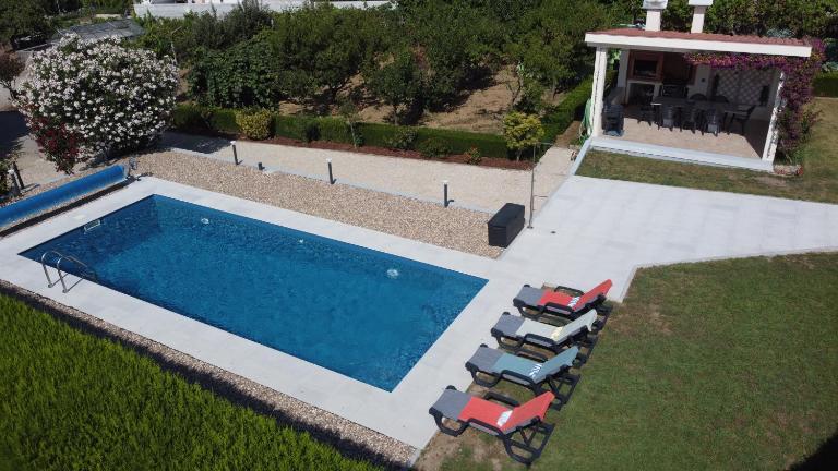 Pooltugal House - Ferienwohnung São Romão