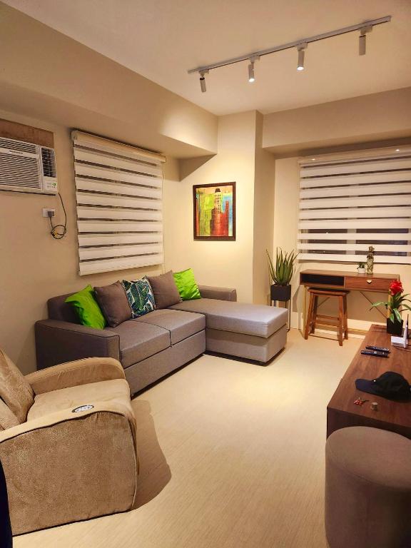 One Bedroom Condominium Avida Tower 1 Aspira CDO - Chambres d'hôtes Cagayán de Oro