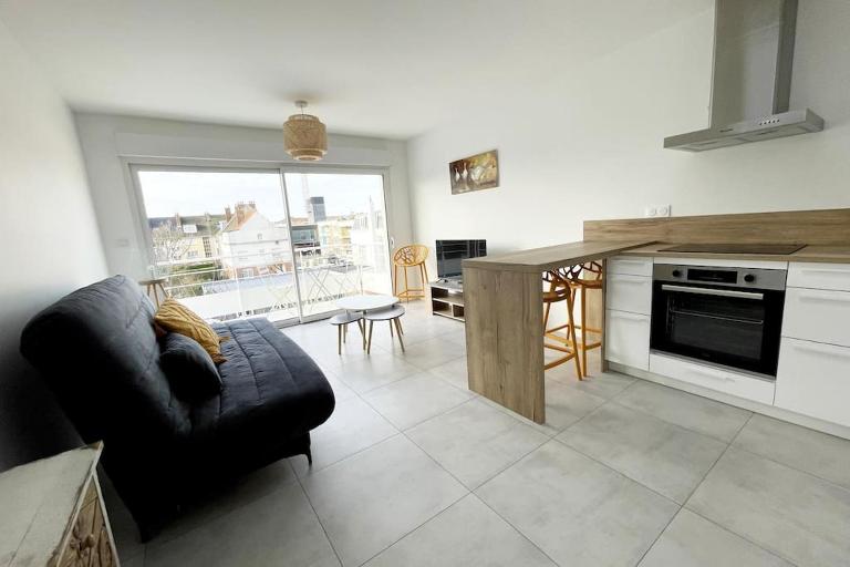 À proximité immédiate de la mer3 - B&B Dunkerque