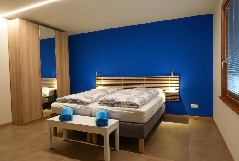 Mountain Bliss Apartment - Bed and Breakfast Livigno