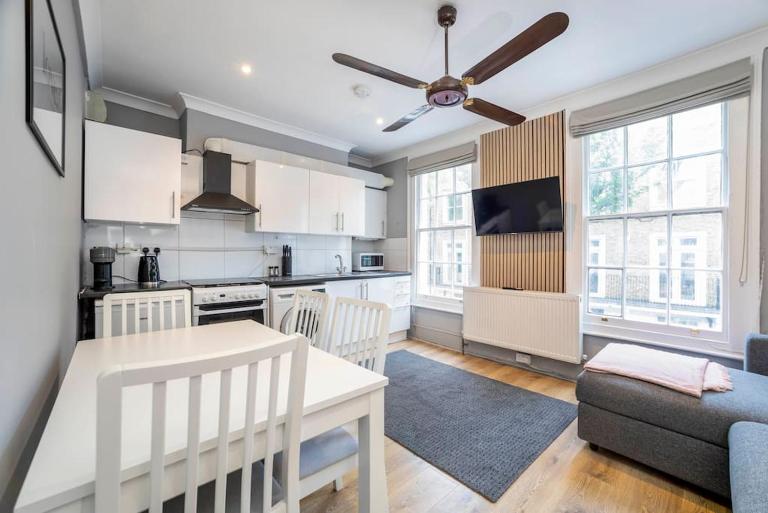 2 Bedroom Flat in Notting Hill - B&B Londres