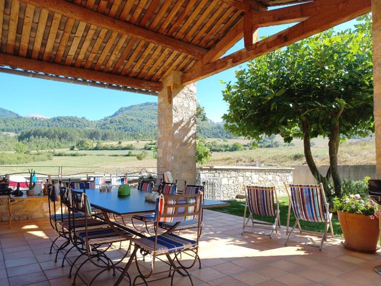 La Fond de Mière - Bed and Breakfast Lachau