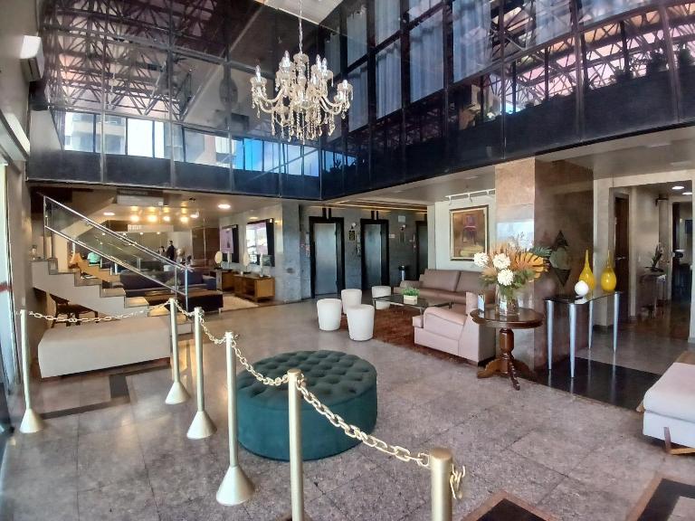 Iracema Residence Frente Mar by Escala Imóveis - Ferienwohnung Fortaleza