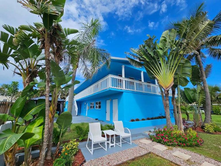 Seaside Cove - Chambres d'hôtes Fort Pierce