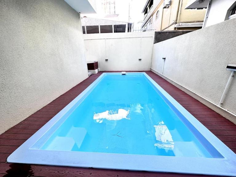 Cosy & Spacious 3 bedroom condo Flic en Flac - B&B Flic en Flac
