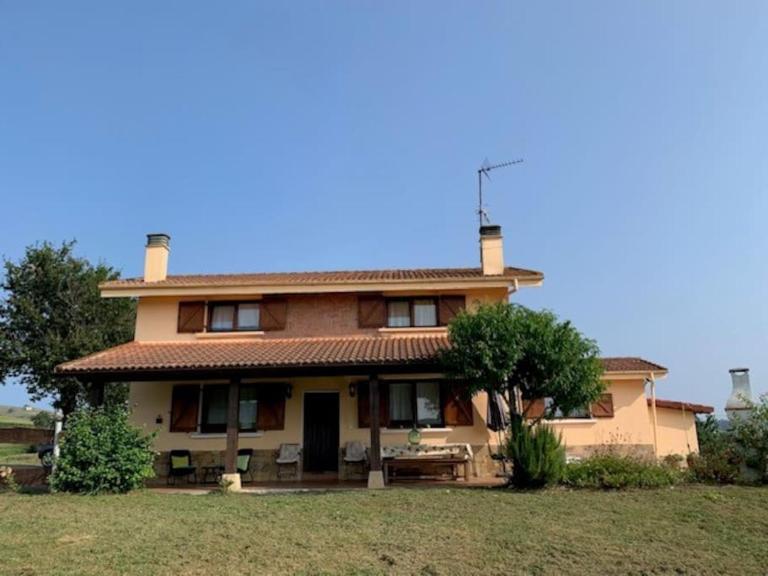 La Cabaña de Meruelo - Ferienwohnung San Miguel de Meruelo
