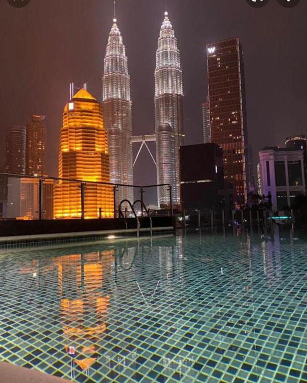 Skyhomes KLCC New - B&B Kuala Lumpur
