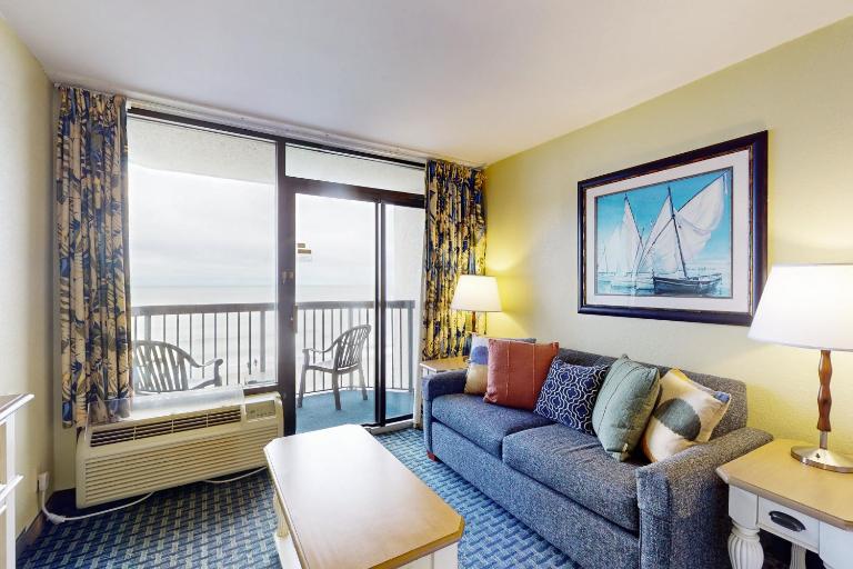Oceanfront Paradise - B&B Myrtle Beach
