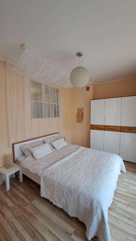 Apartament Słoneczny - Bed and Breakfast Gdansk