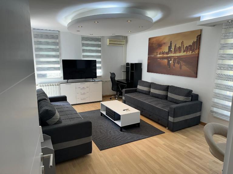 Apartman BK LUX - B&B Belgrade