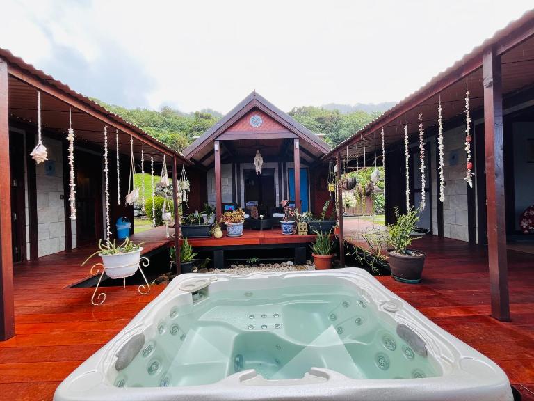 Villa Happy Hour - Chambres d'hôtes Atiha