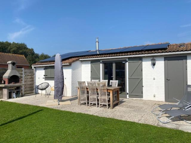 Jonathan Livingston Seagull holidayhome - Bed and Breakfast De Panne
