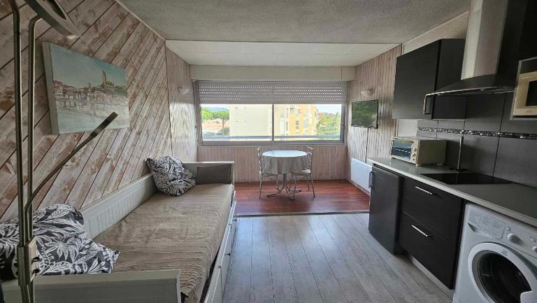 Studio plage du Grazel - B&B Gruissan