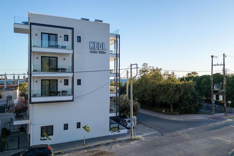 KEDL Junior Suites - B&B Kalamata