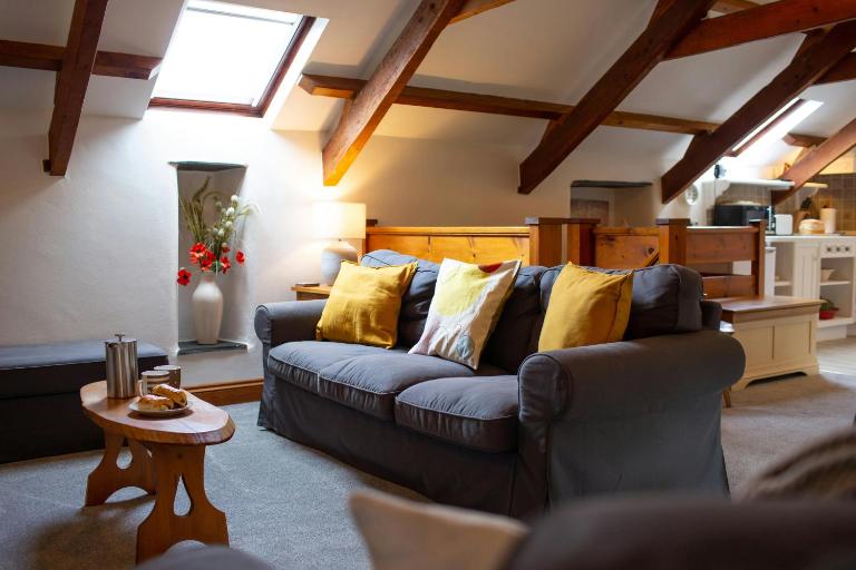 Ty Tatws Fishguard Pembrokeshire - Chambres d'hôtes Letterston