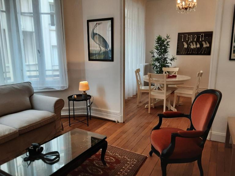 Les 4 chemins - B&B Vichy