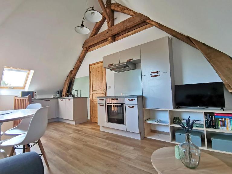 Charmant gîte cosy en Normandie - Chambres d'hôtes Auberville-la-Renault