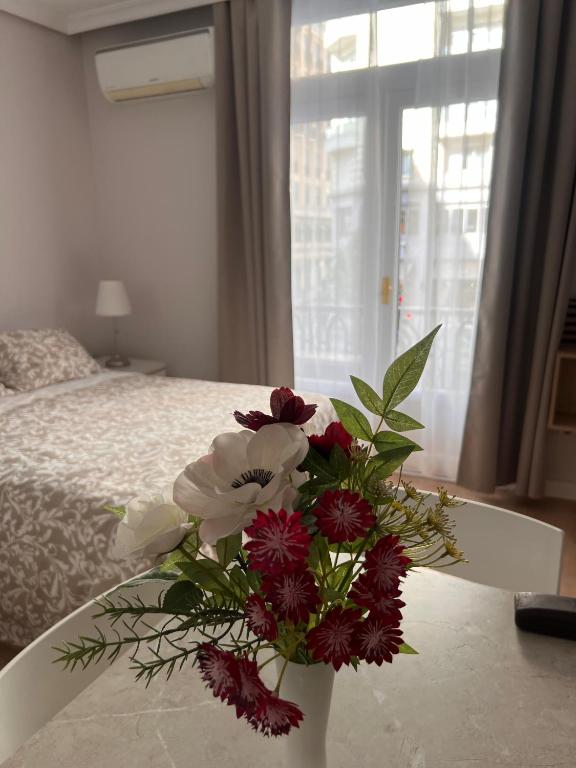 Room Gran Vía Apartments - B&B Madrid