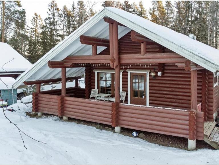 Rustholli City Cottage Tampere - B&B Tampere