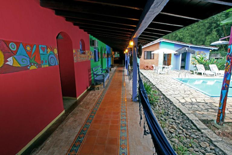 Pousada do Sidão - Ferienwohnung Ilhabela