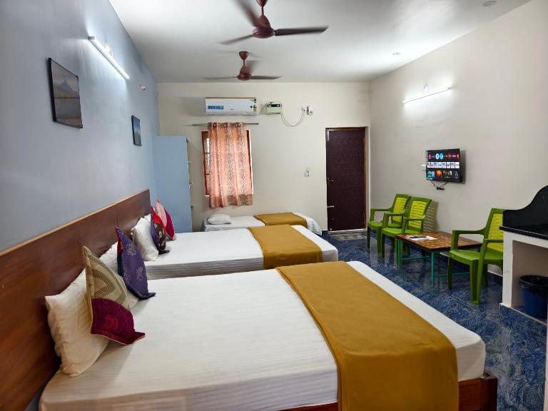 RPM home stay - Chambres d'hôtes Tiruvannamalai