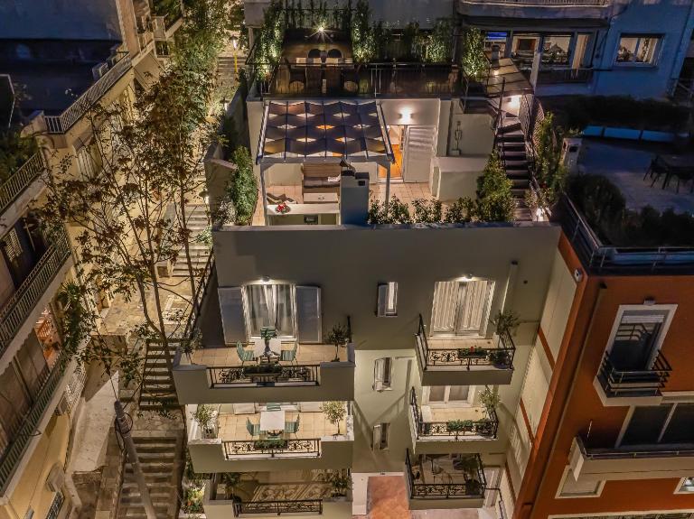 Mets Suites - B&B Atene