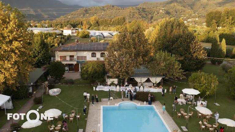 Villa FioccoMare - Bed and Breakfast Camaiore