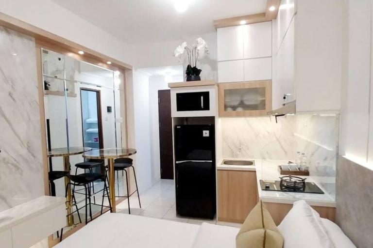 City Light Studio Exclusive 1 - Bed and Breakfast Legoso