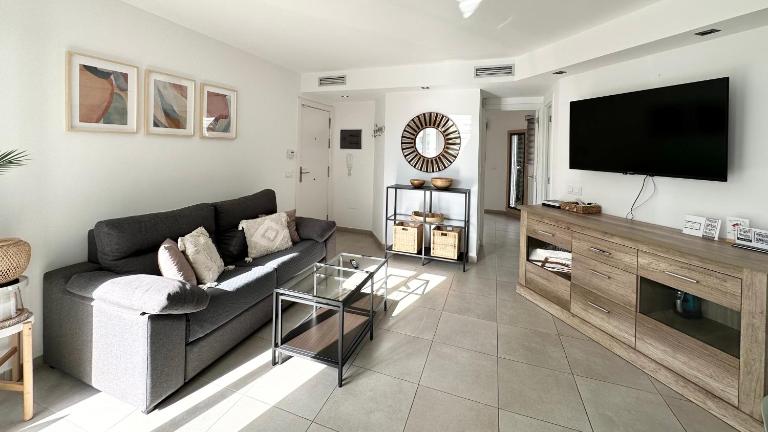 Banana Colada con Piscina, Doble terraza, cocina completa y WIFI - Ferienwohnung Corralejo