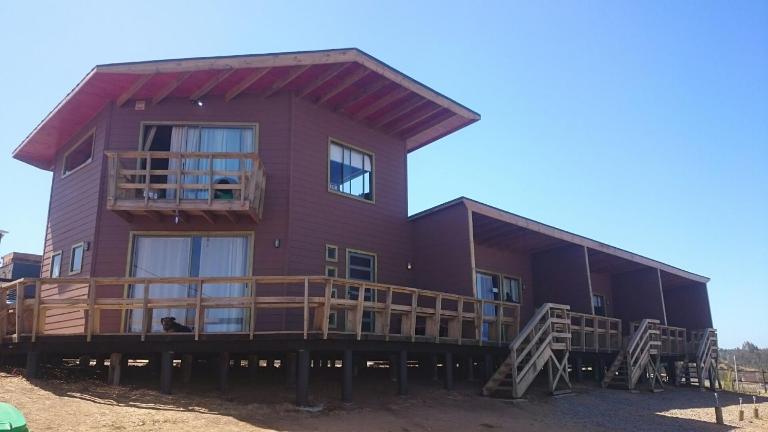 Cabaña Little Forest - B&B Pichilemu