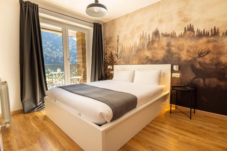 TOP Vistas Al Valle Arinsal - 6PAX - A Pie De Pistas & ESQUÍ - Free Parking l by BonesVacances - Ferienwohnung Arinsal