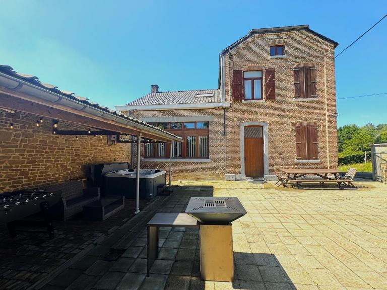 Gites Rausa - Ferienwohnung Modave
