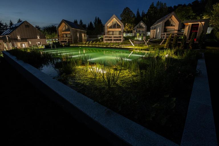 Bobrowe Wzgórza Resort - Chambres d'hôtes Jelenia Góra