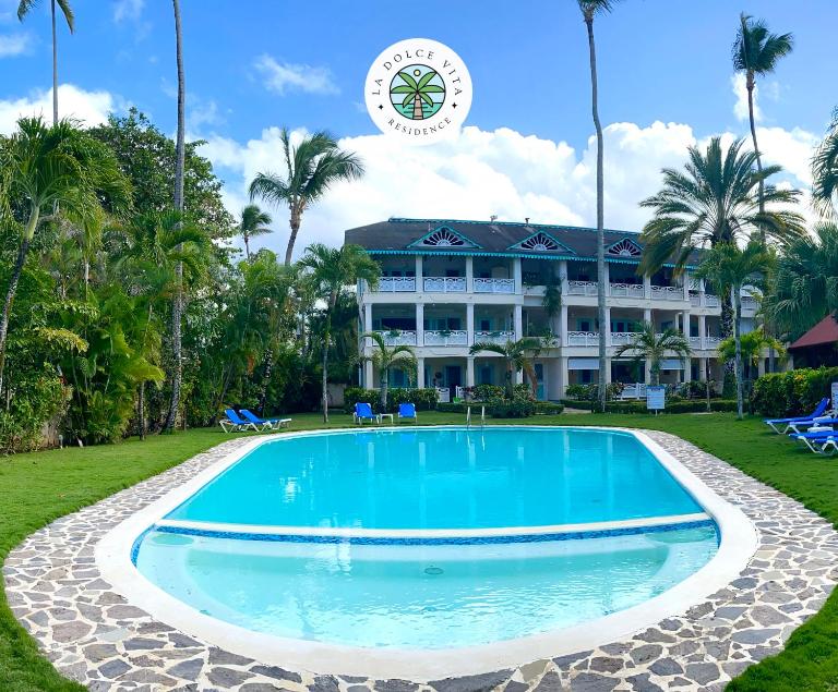 La Dolce Vita Beachfront Apt 2 - Ferienwohnung Las Terrenas