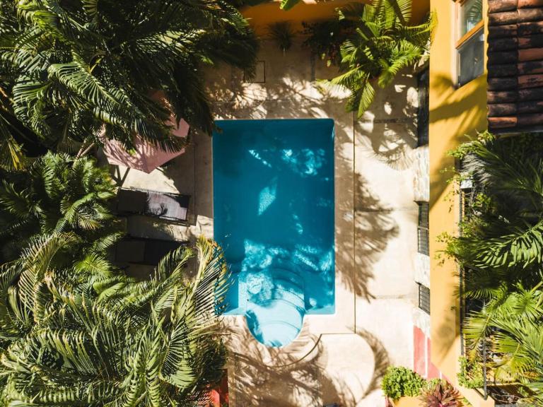 Penthouse at Casa Namaste Sayulita - Heated Pool - B&B Sayulita