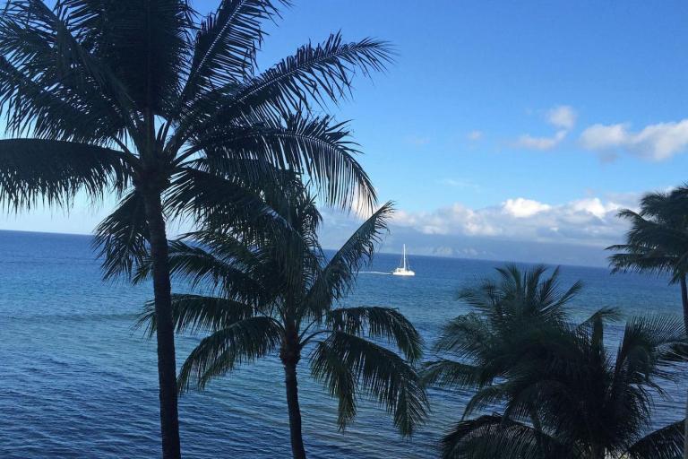 Gorgeous Views Ocean Front Mahana 617! - B&B Kahana