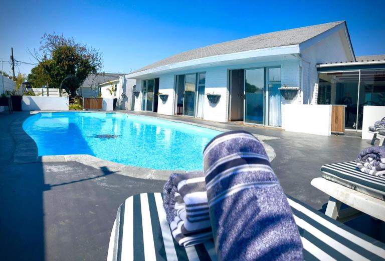 Villa Rosa Luxury - Ferienwohnung Kapstadt