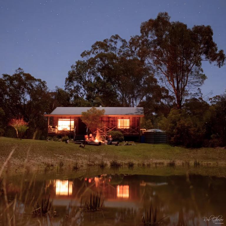 The Sanctuary Stanthorpe - Bed and Breakfast Amiens