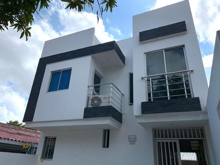 Hermosa casa con parqueadero en excelente ubicación - Ferienwohnung Barranquilla