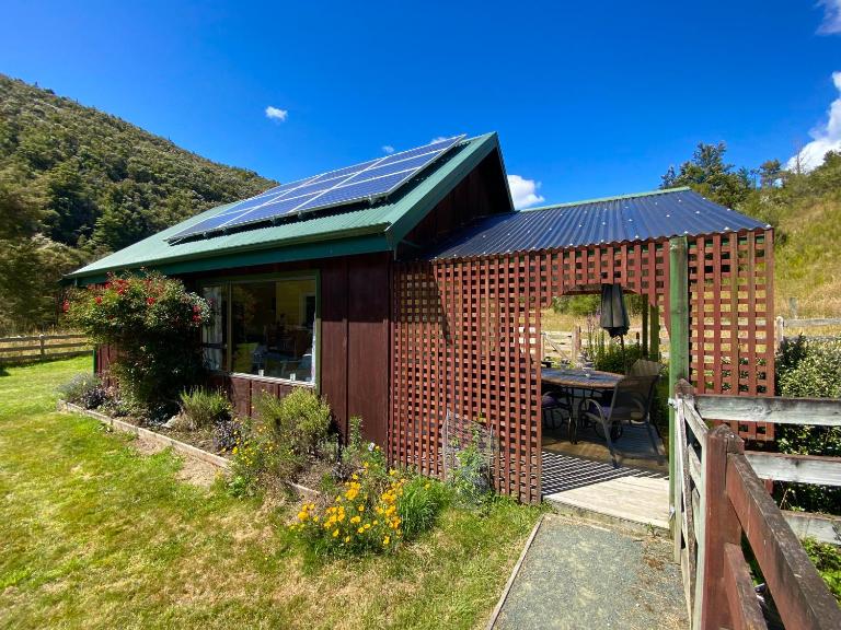Kahurangi Cottage Wilderness Retreat - Ferienwohnung Stanley Brook