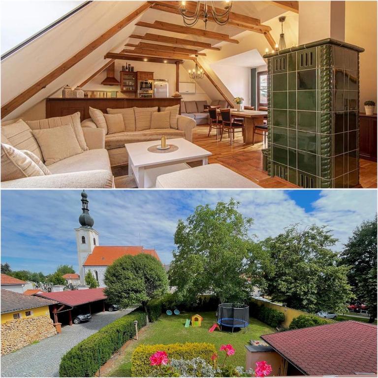 Historický dům u lázní - B&B Třeboň