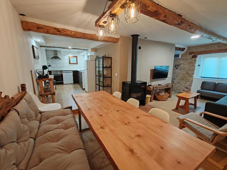 La Casa del Norte - B&B Tragacete