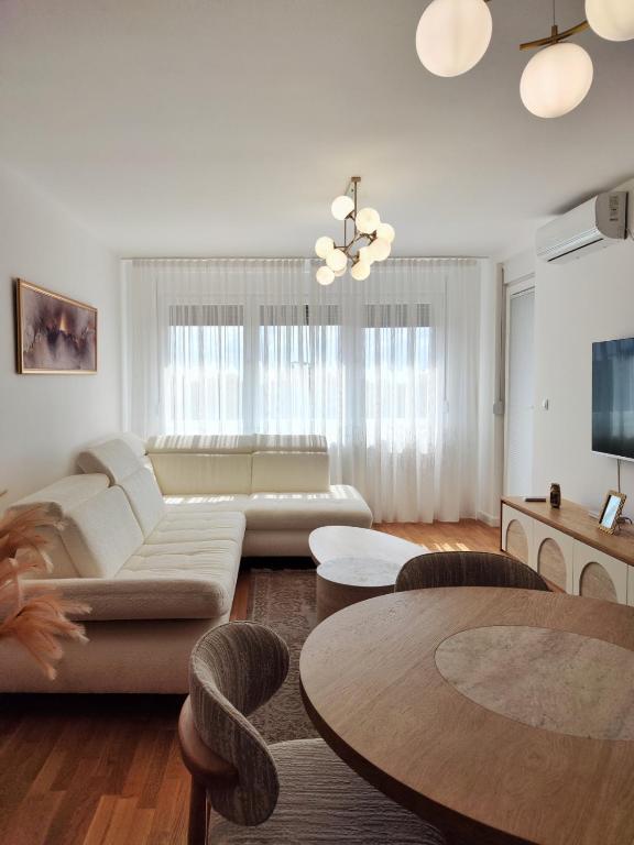 Apartman Raj - Bed and Breakfast Temerin